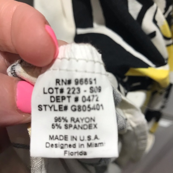 Olian Maternity/Summer Dress - Picture 4 of 5